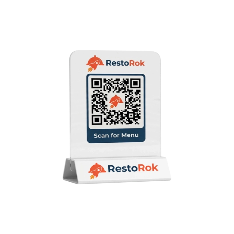 Table reservations illustration